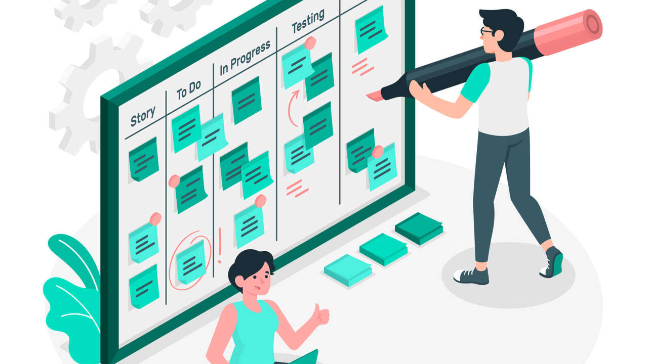 Agile Vs Scrum Difference Between Agile Methodology Scrum Saportif